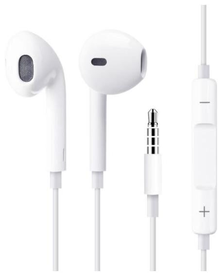 

AVYUKTA In-Ear Wired Headphone ( White )