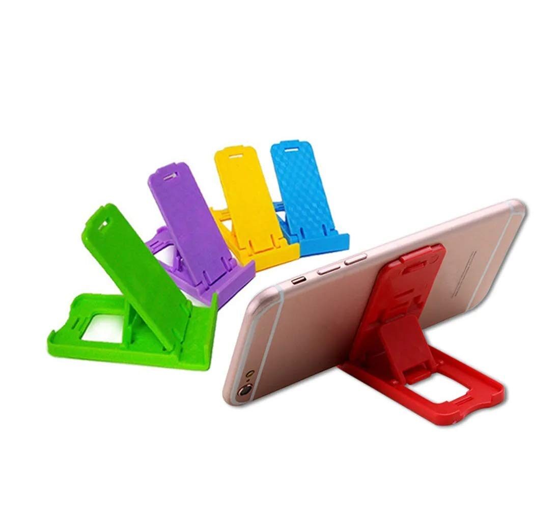 

AVYUKTA Fiber Table Stand Mobile Holder