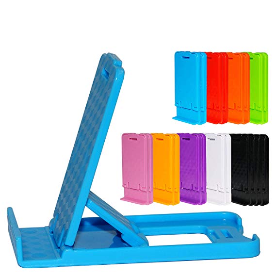 

AVYUKTA Fiber Table Stand Mobile Holder