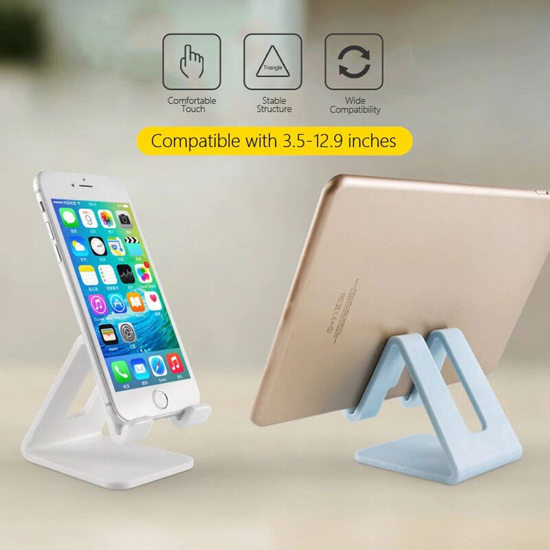 

AZANIA Aluminium Charging Holder Mobile Holder