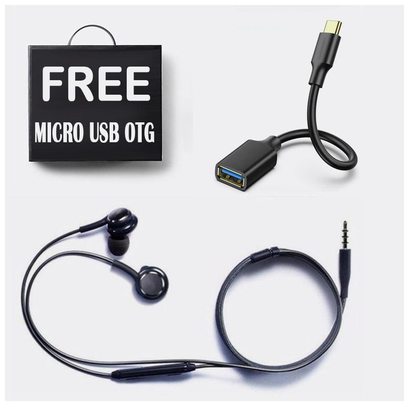 

AZANIA In-Ear Wired Headphone ( Assorted )