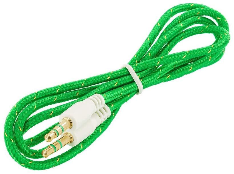 

AZANIA AUX 3 5 mm Cable ( 1 2 m Assorted )