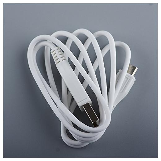 

AZANIA Data Charging Micro USB Cable ( 1 m White )