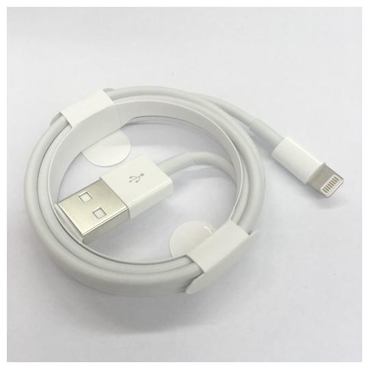 

AZANIA IP-212 Data Charging 8 Pin (Lightning) Cable ( 1 m White )