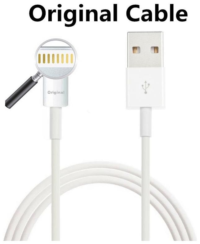 

AZANIA ICH-EO2 Data Charging 8 Pin (Lightning) Cable ( 0 2 m White )