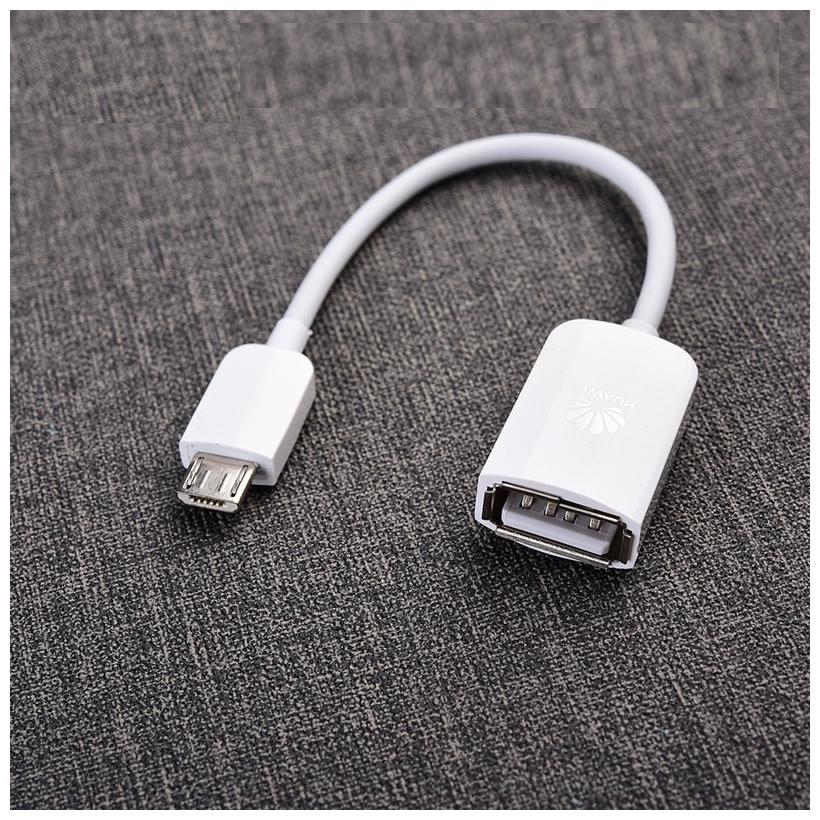 

AZANIA High Speed Micro USB OTG Data Cable Adapter Attach Pendrive Keyboard for Mobile Phone Tablet