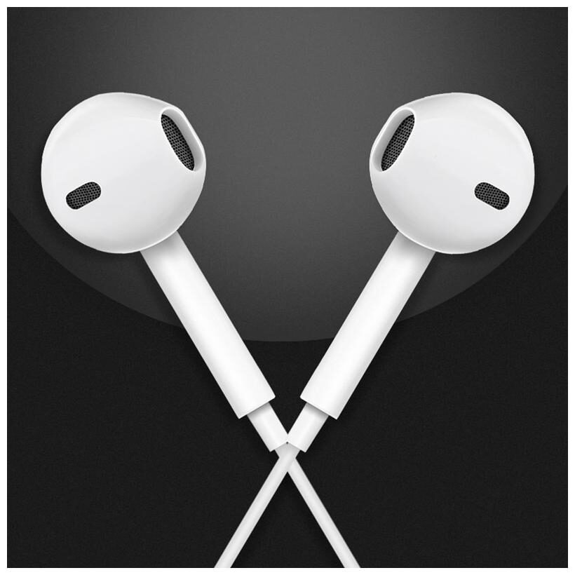

AZANIA A1 In-Ear Wired Headphone ( White )