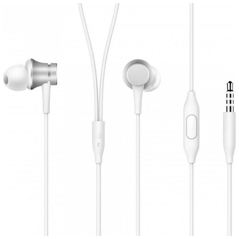 

AZANIA BASICS In-Ear Wired Headphone ( White )