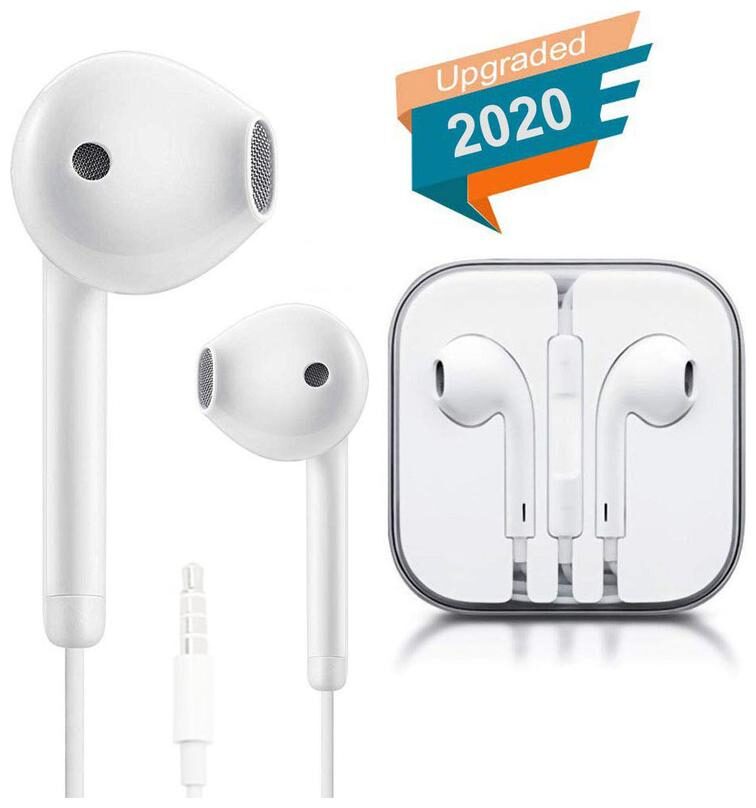 

AZANIA APL-2020 In-Ear Wired Headphone ( White )