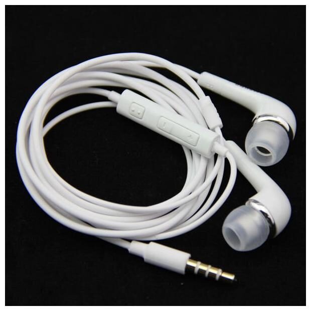 

AZANIA YR In-Ear Wired Headphone ( White )