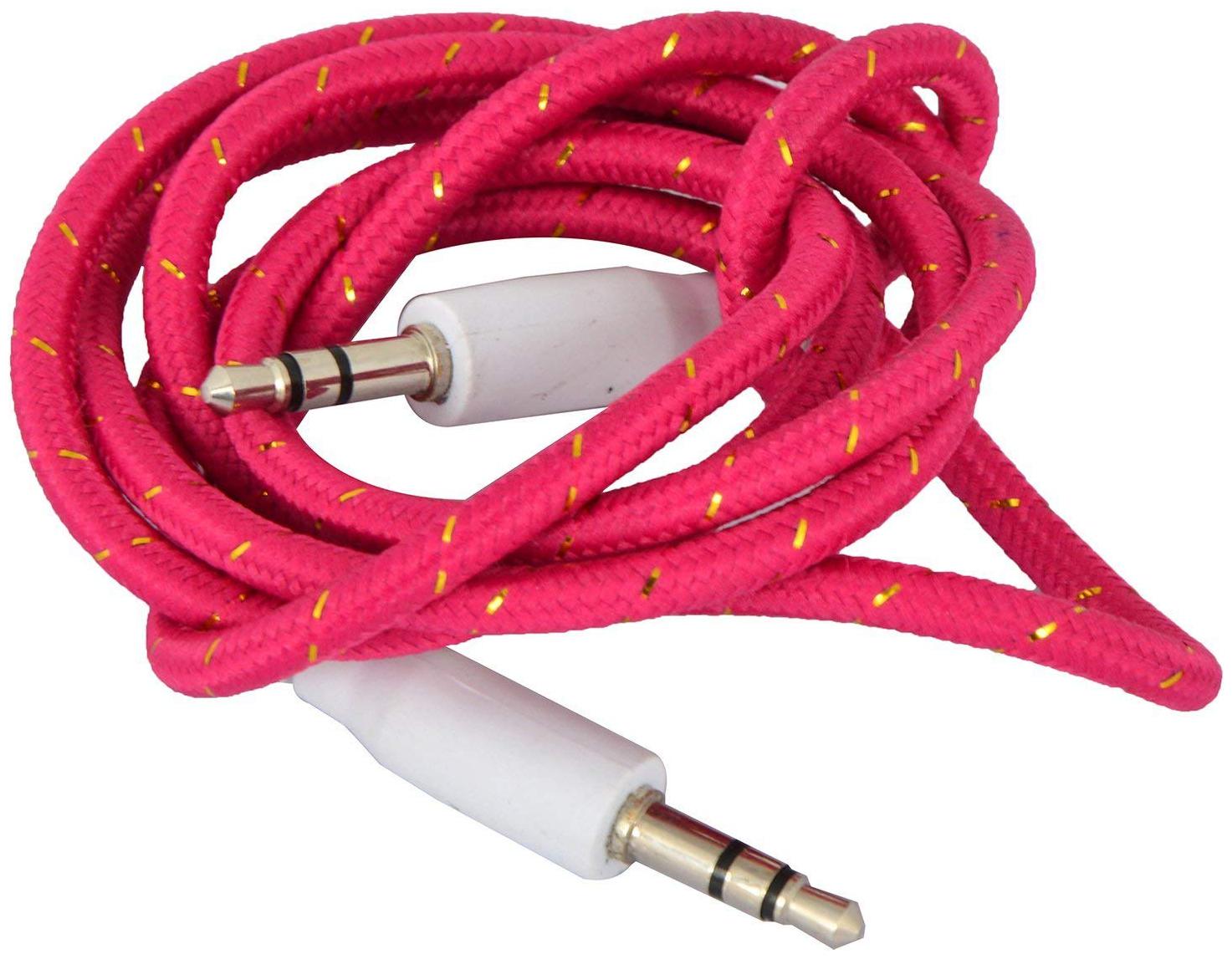 

AZANIA AUX 3 5 mm Cable ( 1 2 m Assorted )