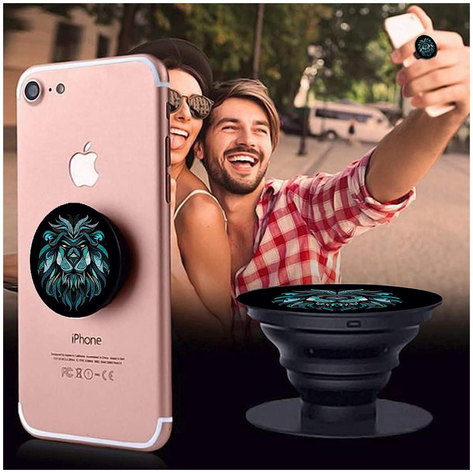 

AZANIA Plastic Ring Stand Holder Mobile Holder
