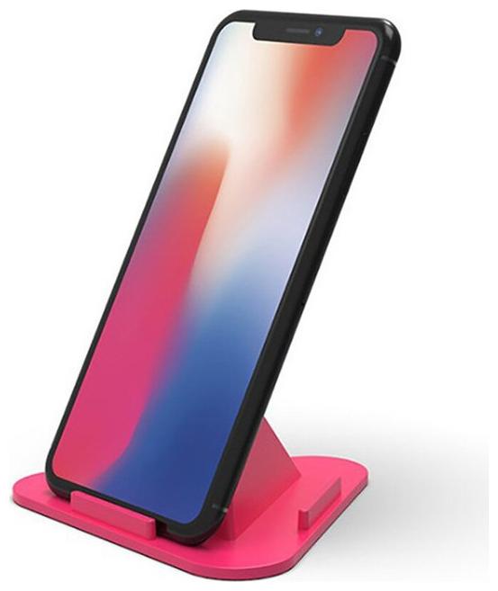 

AZANIA Plastic Desktop Stand Mobile Holder