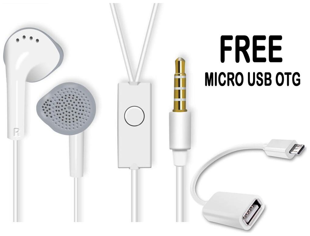 

AZANIA In-Ear Wired Headphone ( Assorted )