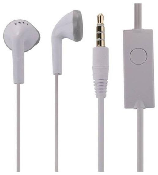 

Azotica 11 In-Ear Wired Headphone ( White )