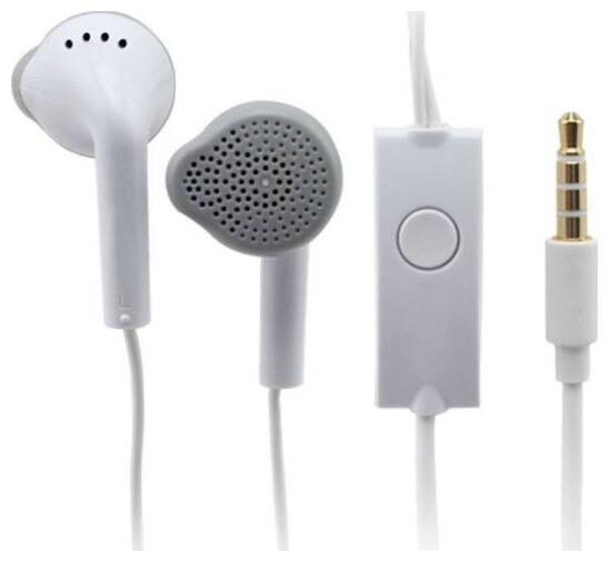 

Azotica 119112 In-Ear Wired Headphone ( White )