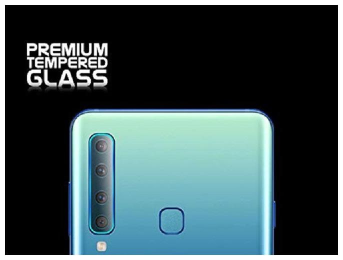 

Back Camera Lens Protector Flexible Nano Tempered Glass Protection for Samsung Galaxy A9 2018