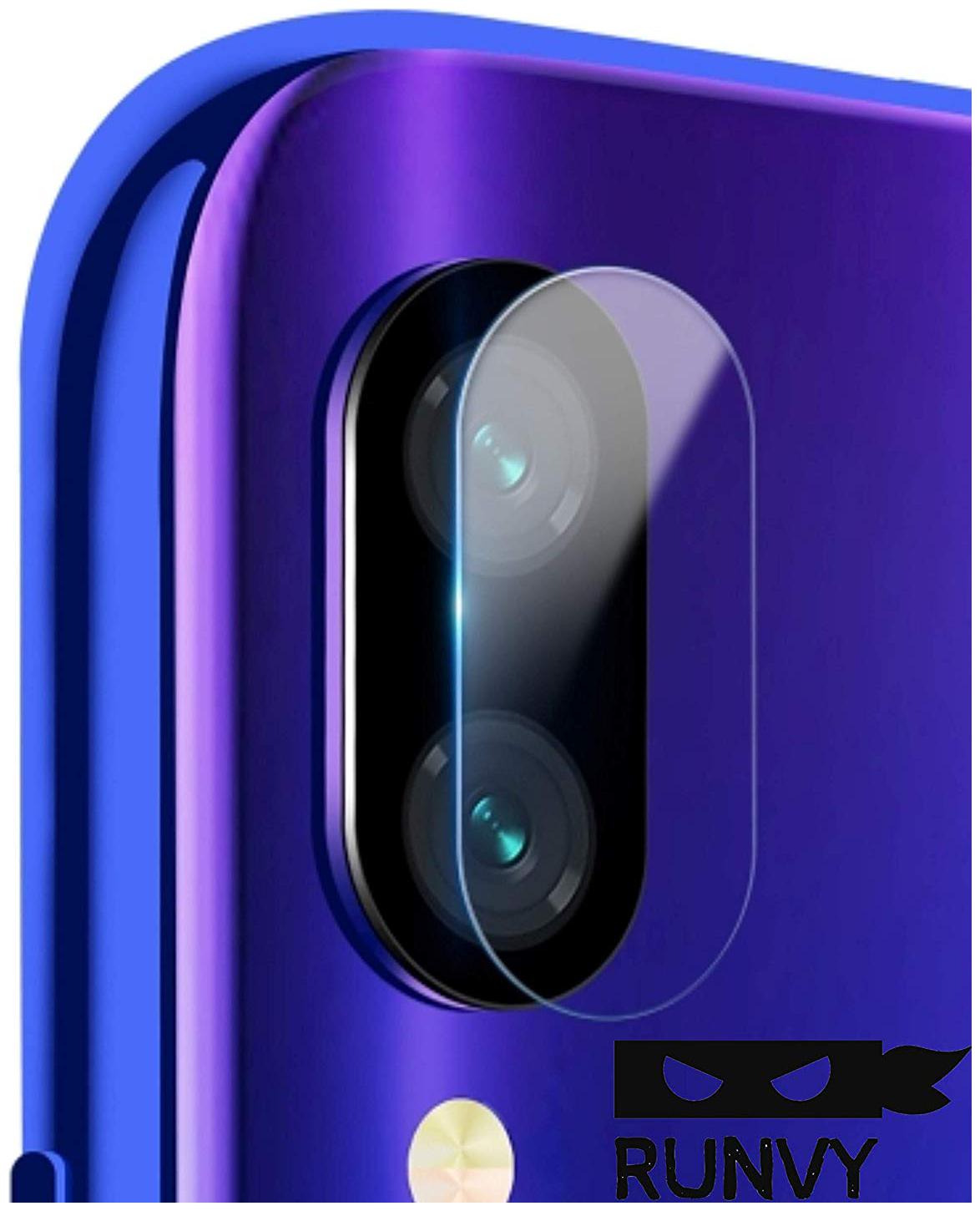 

Back Camera Lens Protector Flexible Screen Protector for VIVO V9