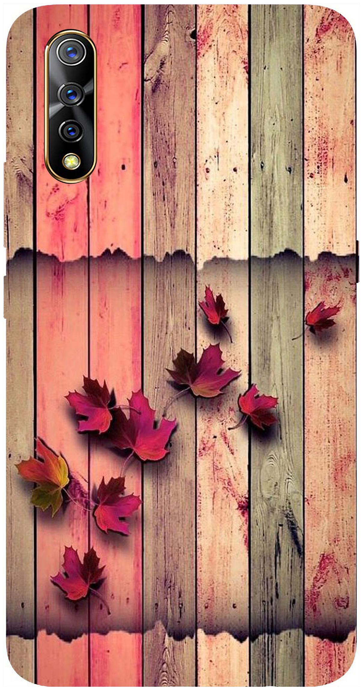 

Back Cover For Vivo Z1X