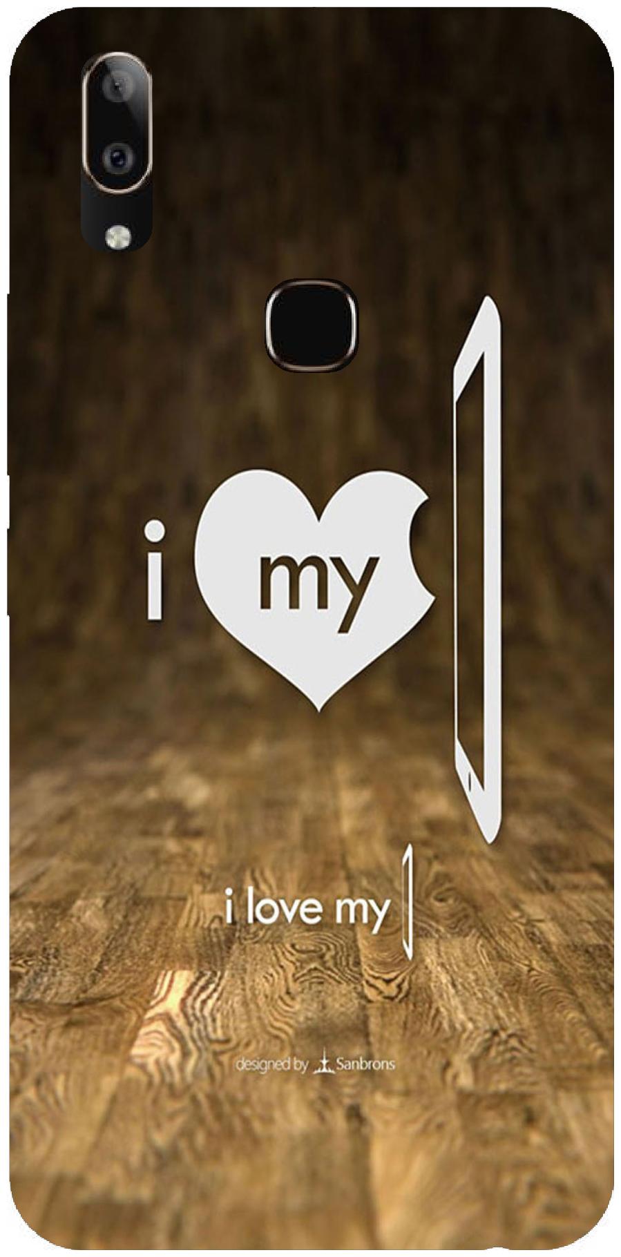 

INC STORE Silicone Back Cover For Vivo Y93 ( Multi )