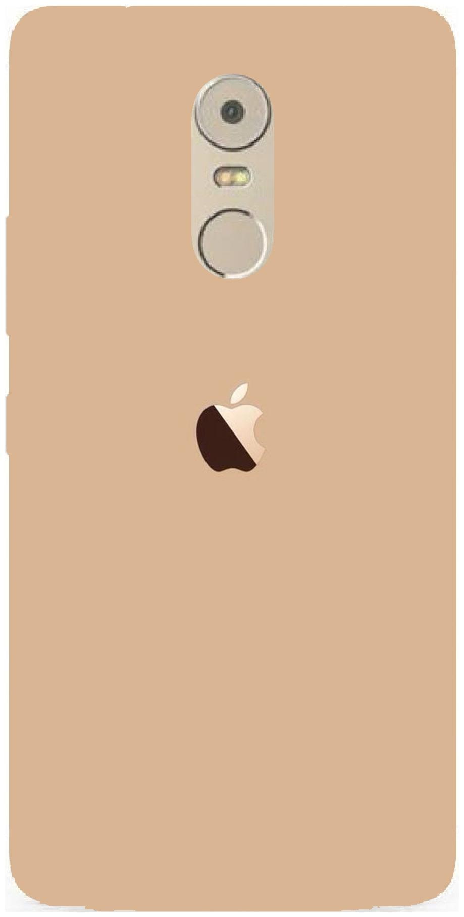 

IRC STORE Silicone Back Cover For Lenovo k6 Note ( Multi )