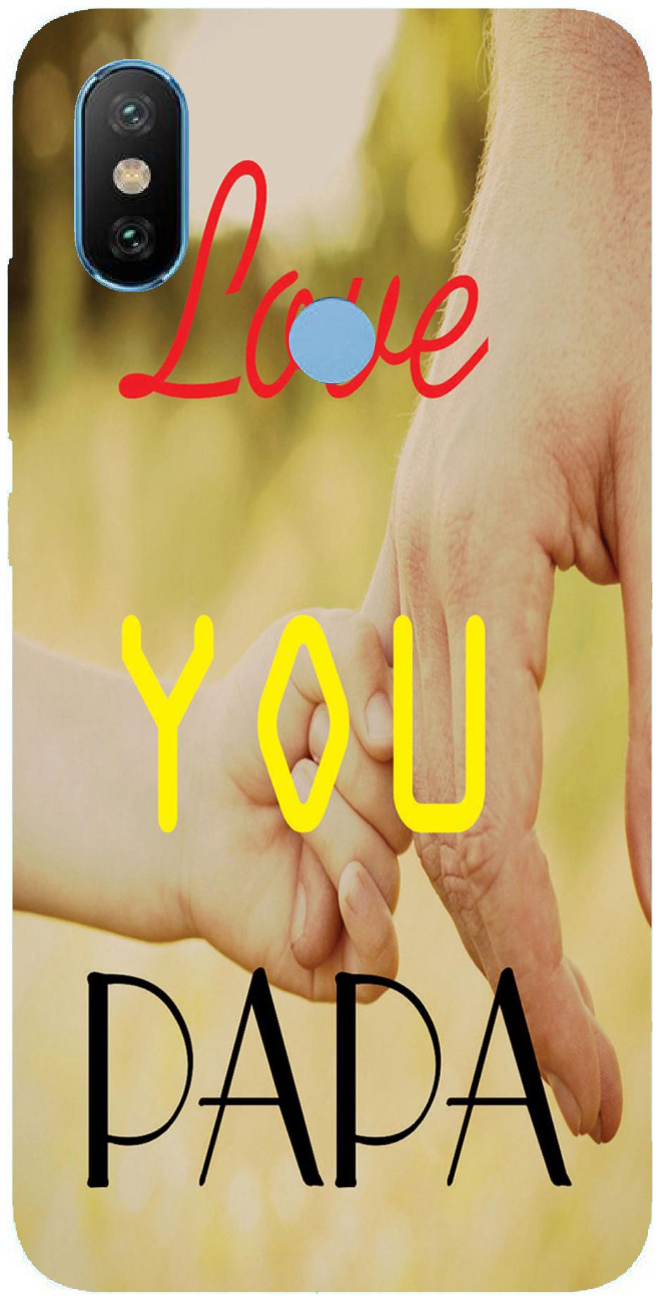 

IRC STORE Silicone Back Cover For Mi A2 ( Multi )