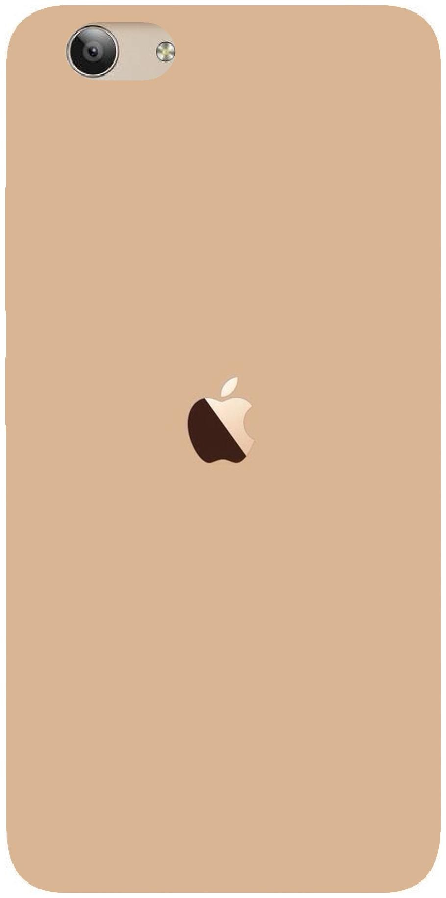 

INC STORE Silicone Back Cover For VIVO Y53 ( Multi )