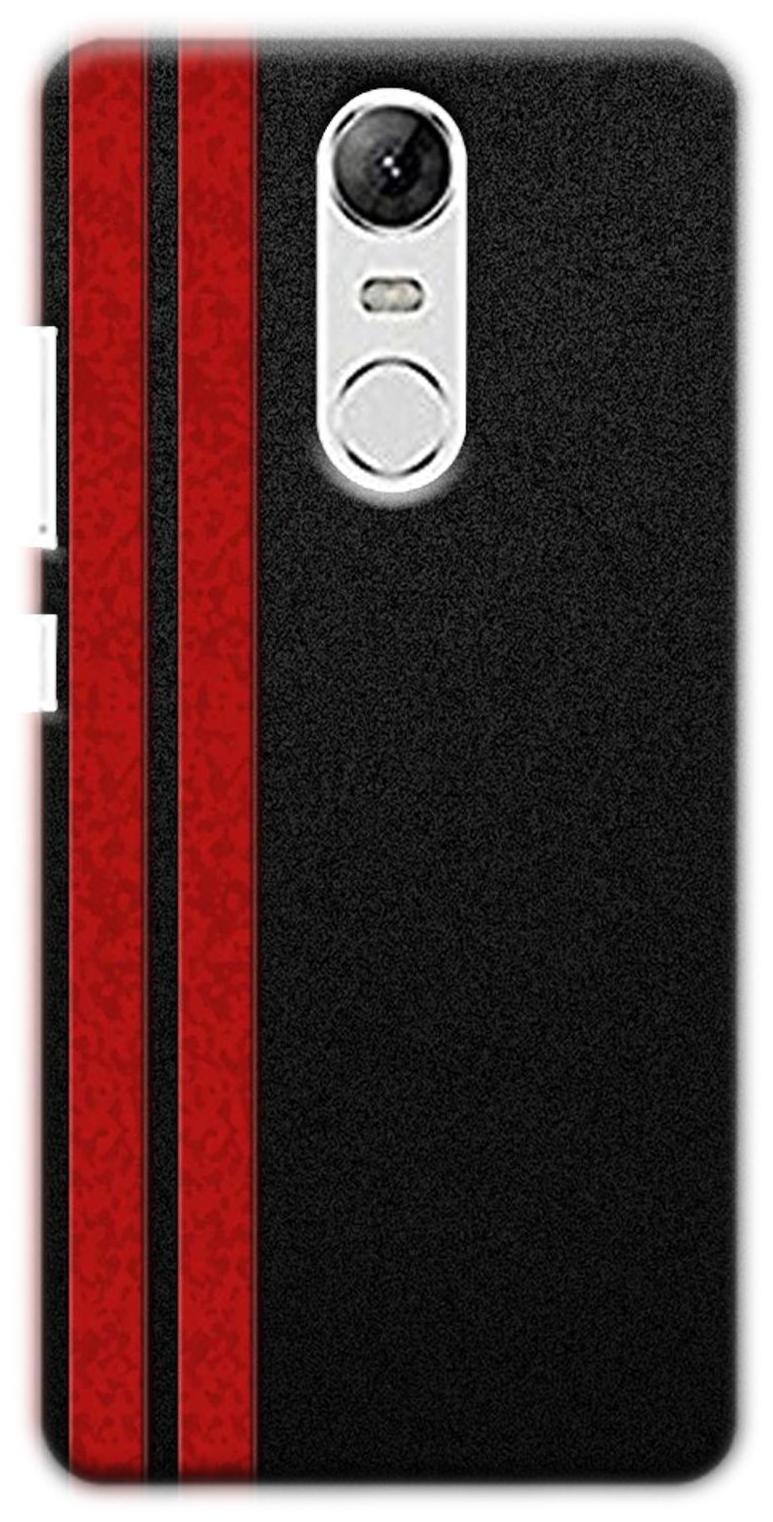 Back Cover for Mi Redmi Note 4 BY NAV by NAV Collections