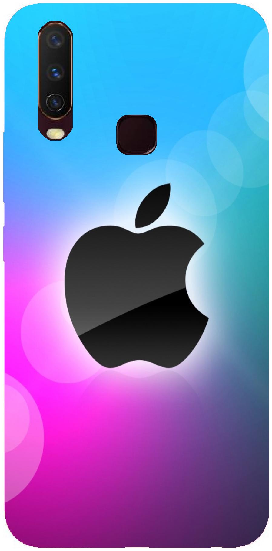 

SVISINDIA Silicone Back Cover For Vivo Y15 ( Multi )