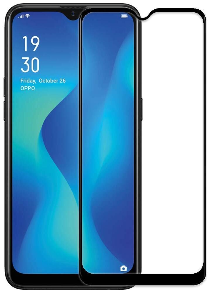 

ACCESORIES LEGACY Front and Back Tempered Glass For Realme C11