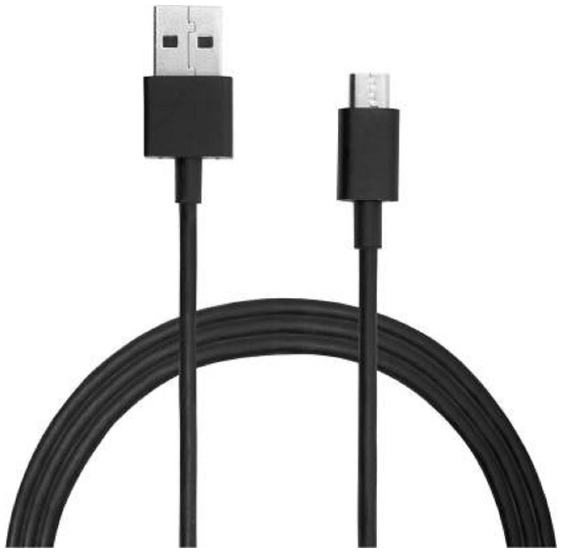 

BEING JASOOS Charging Only Micro USB Cable ( 1 2 m Black )