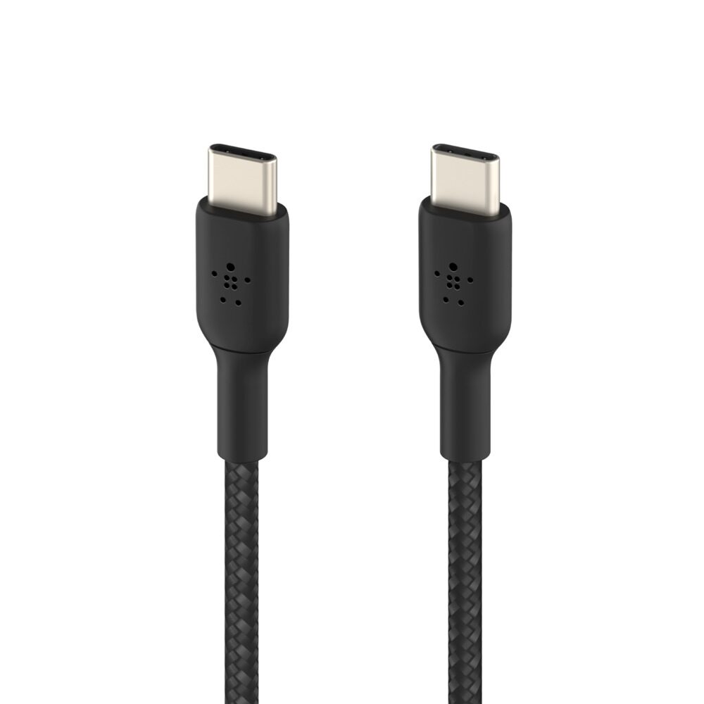 

Belkin Data Charging Type-C to Type -C Cable ( 1 m Black )