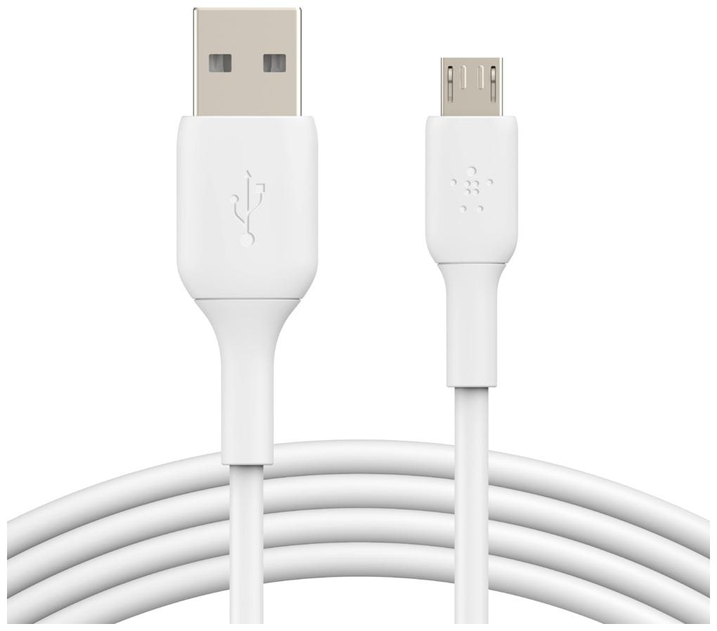 

Belkin Data Charging Micro USB Cable ( 1 m White )