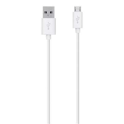 

Belkin Micro USB ChargeSync Cable (White)