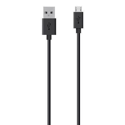 

Belkin Micro USB ChargeSync Cable (Black)