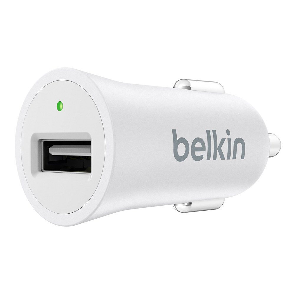 

Belkin Mobile Car Charger White
