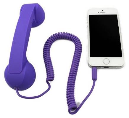 

Benison India Wired retro handset receiver