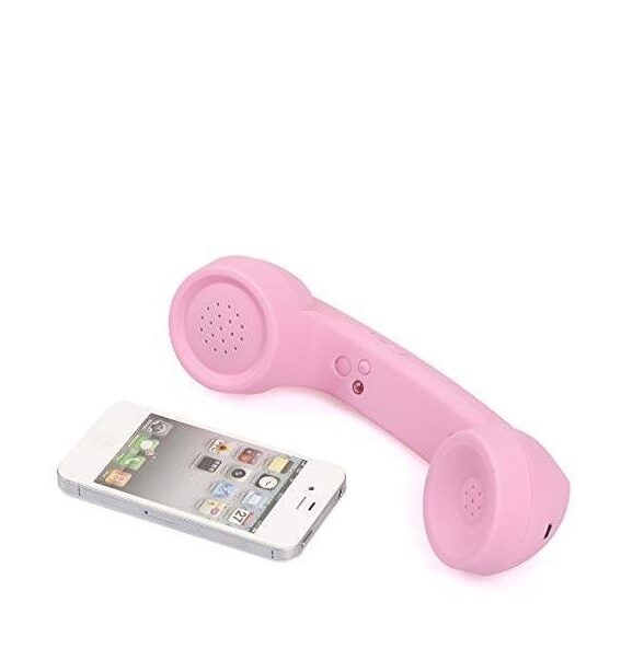 

Benison India Wired retro handset receiver