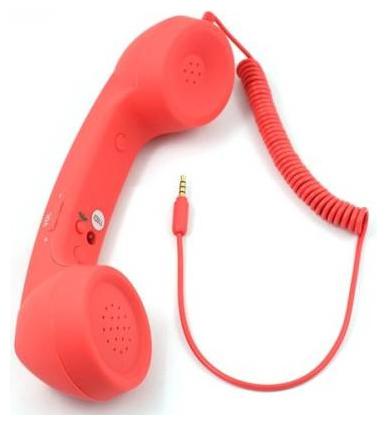 

Benison India Wired retro handset receiver