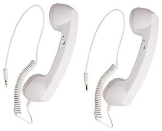 

Benison India Wired retro handset receiver
