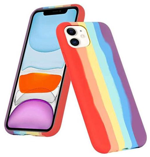 

BERACHAH Back Cover For Iphone 12 Mini Multi