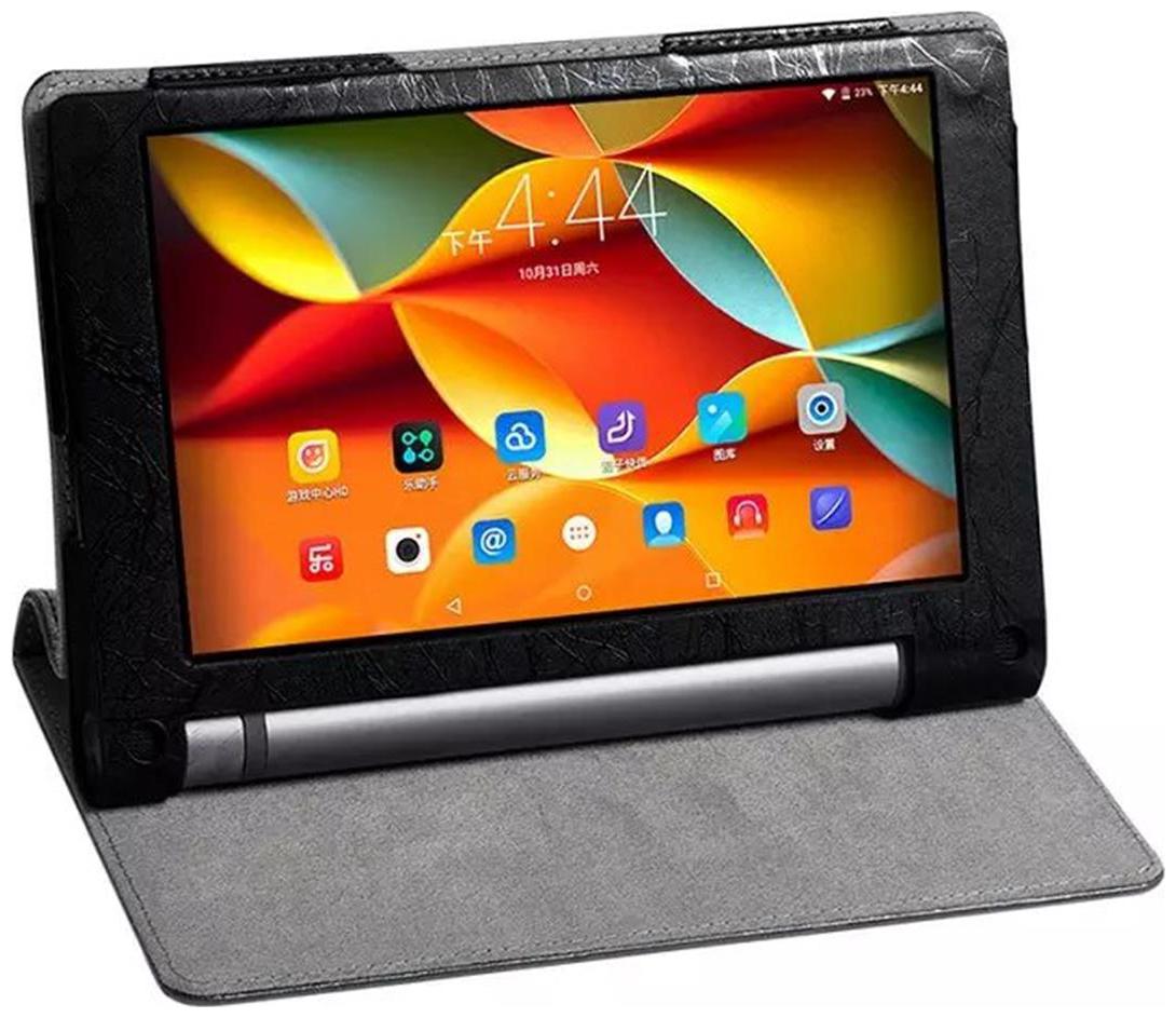 Besdeals Flip Cover For Lenovo Yoga Tab 3 8 850F/L/M Black