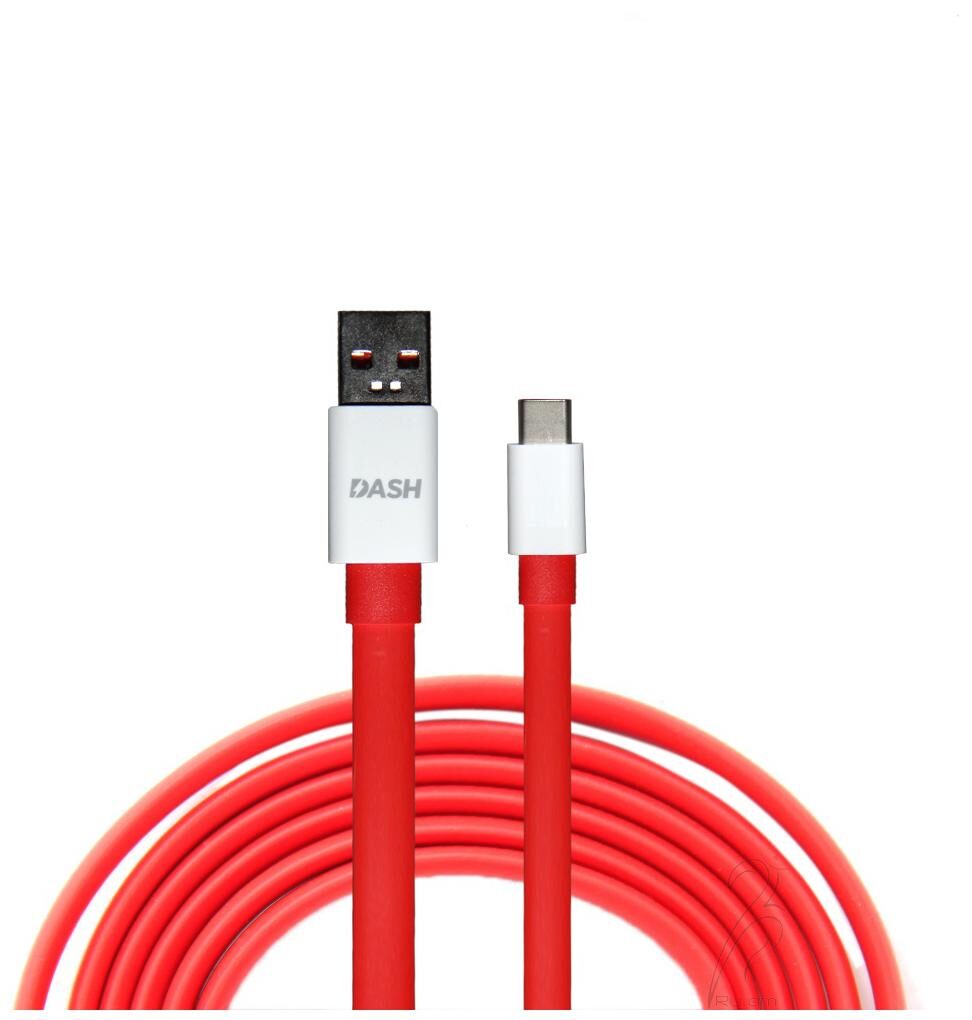 

TRUOM Data Charging Multi Cable ( 1 5-2m Red )