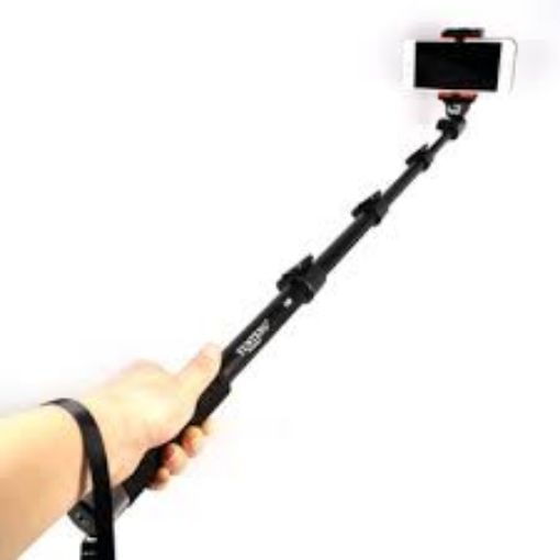 

BHCK 440N 1288 Bluetooth selfie stick for all smart phone