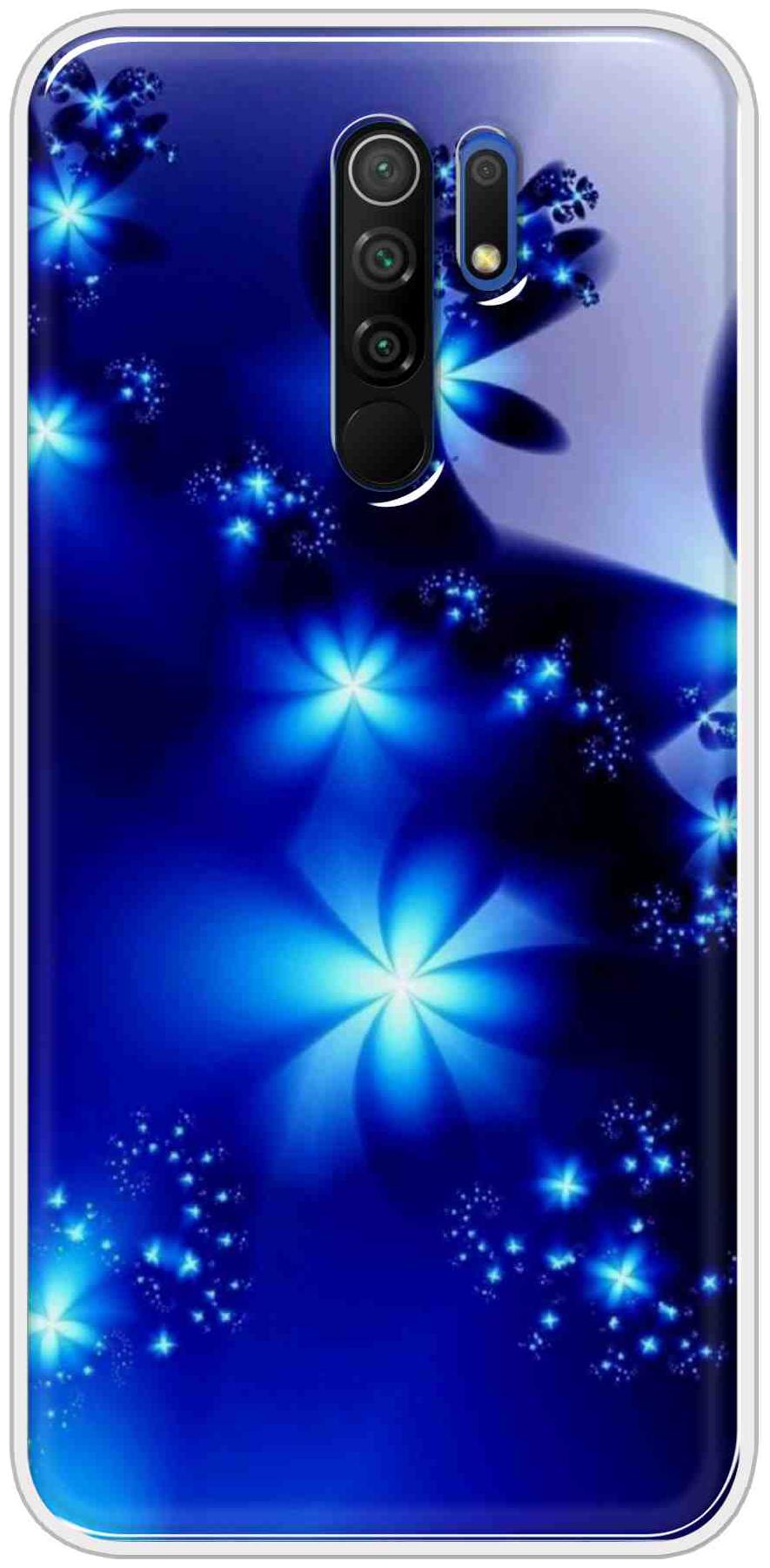 

Big Fame Back Cover For MI POCO M2 Multi