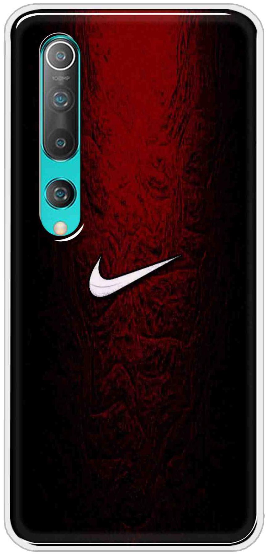 

Big Fame Back Cover For MI 10 Multi