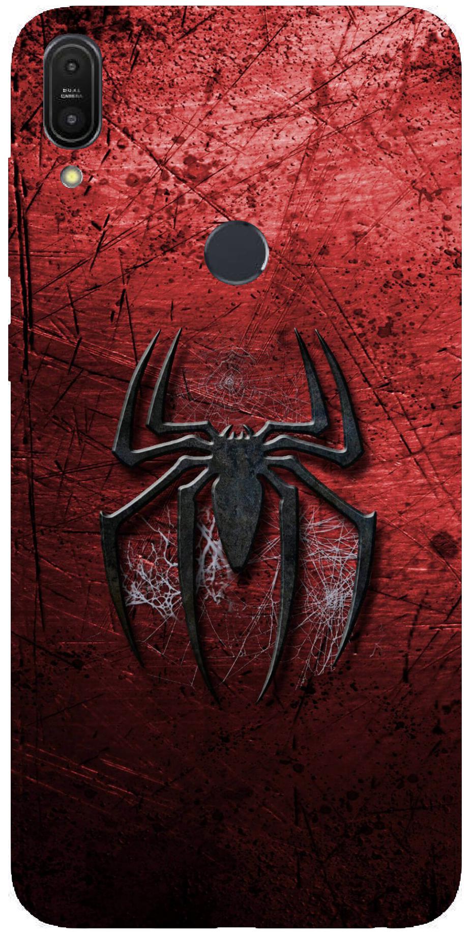 

BIG FAME Back Cover For Asus Zenfone Max Pro M1 (Multi)