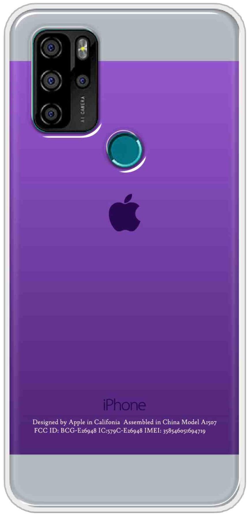 

BIGFAME Back Cover For Micromax In Note 1 Multi