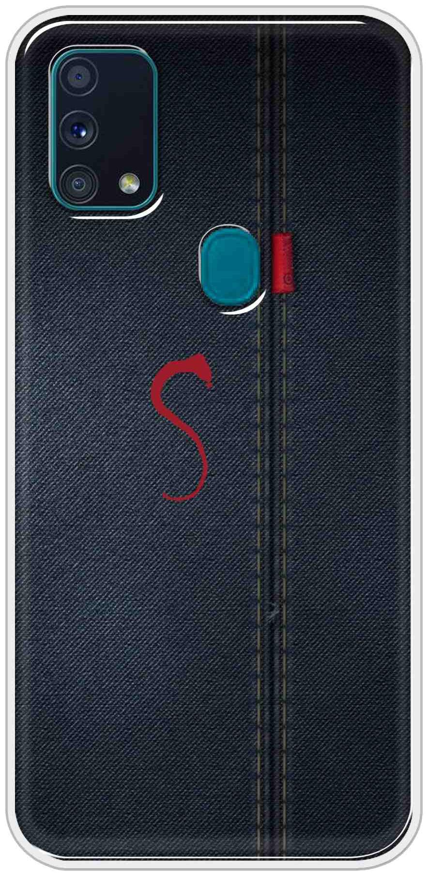 

BIGFAME Back cover For Samsung Galaxy F41 Multi