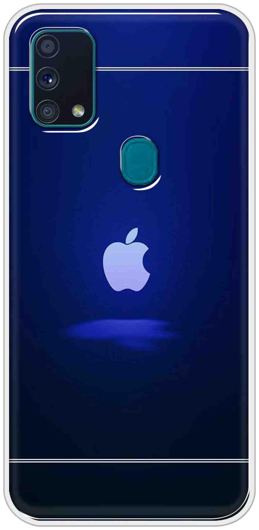 

BIGFAME Back cover For Samsung Galaxy F41 Multi